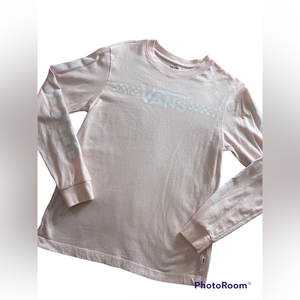 Vans Skater Long Sleeve Graphic Tees
